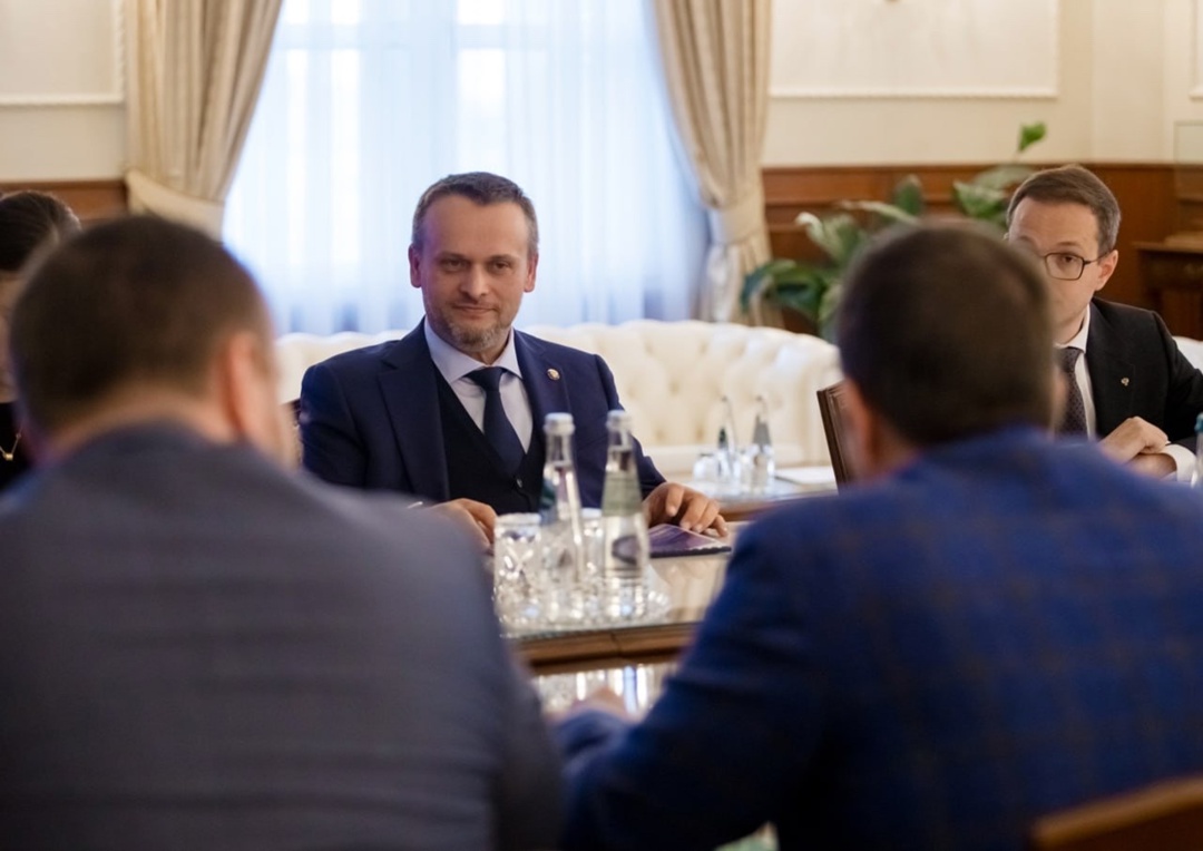 Рязанская область — в числе ведущих регионов по беспилотным авиационным системам