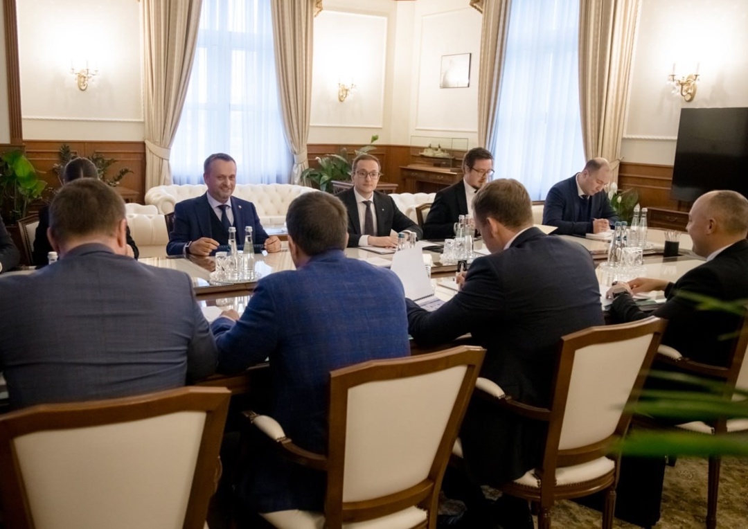 Рязанская область — в числе ведущих регионов по беспилотным авиационным системам