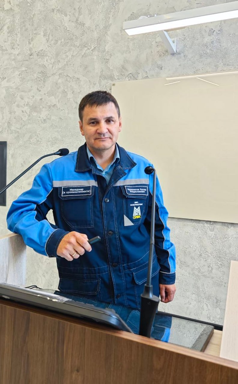 Будущие ИТ-специалисты делают первые шаги в цифровое будущее вместе с #ММК_Информсервис