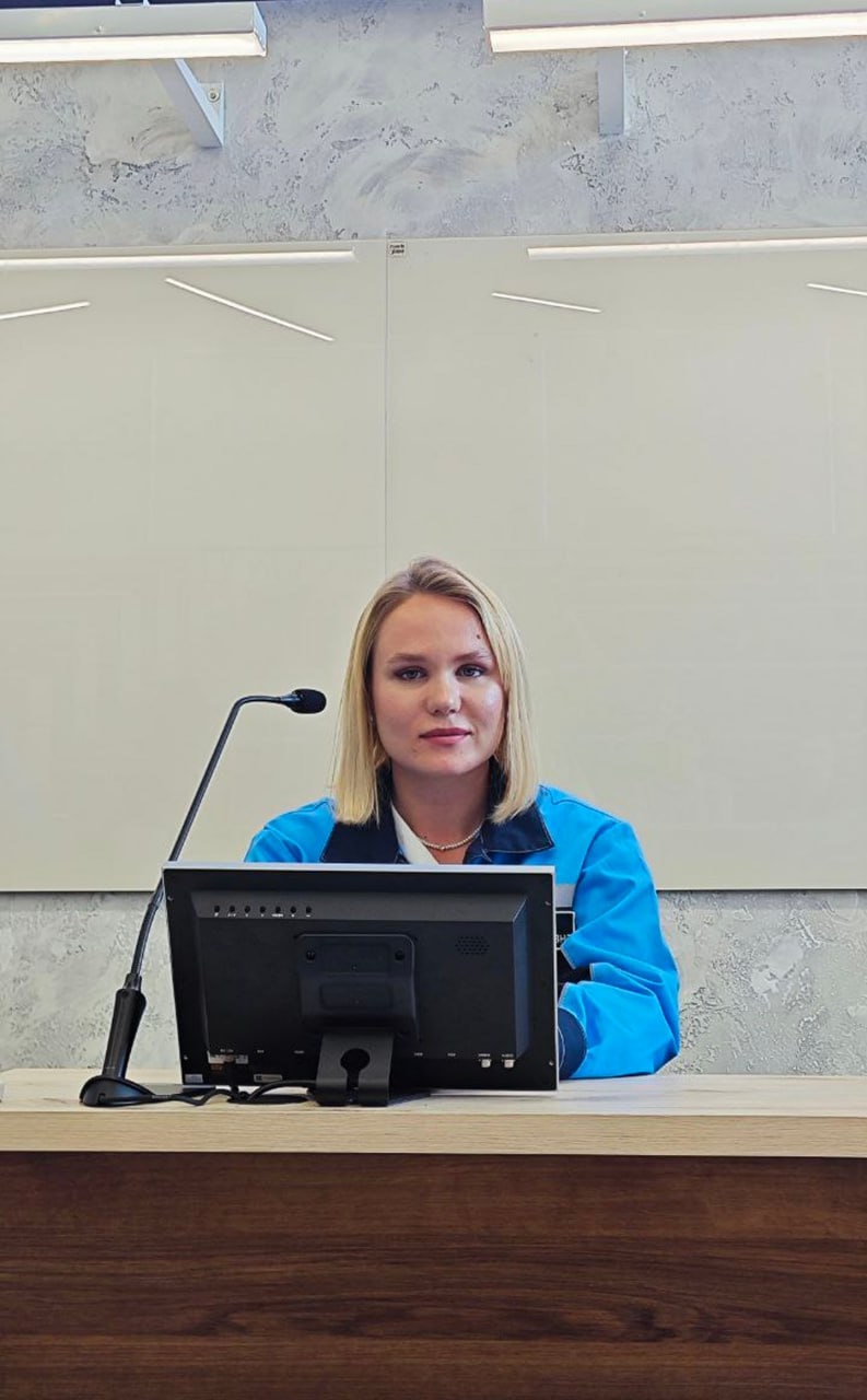 Будущие ИТ-специалисты делают первые шаги в цифровое будущее вместе с #ММК_Информсервис