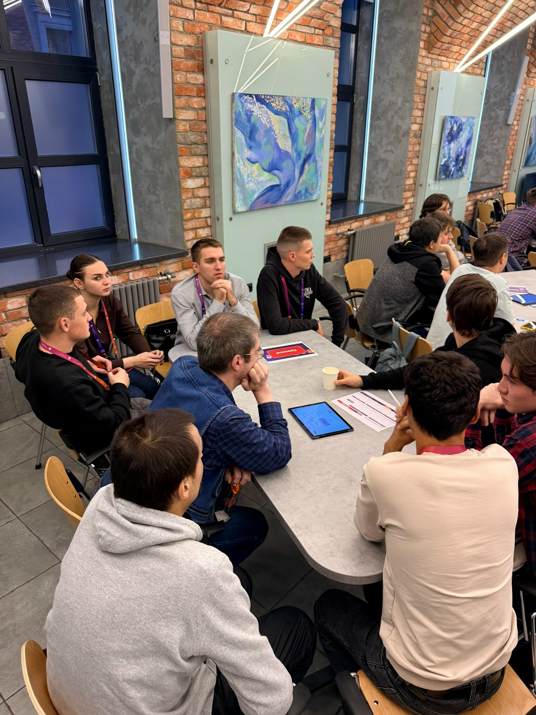 Санкт-Петербург изучает технологии #ВМЕСТЕ с командой Аврора