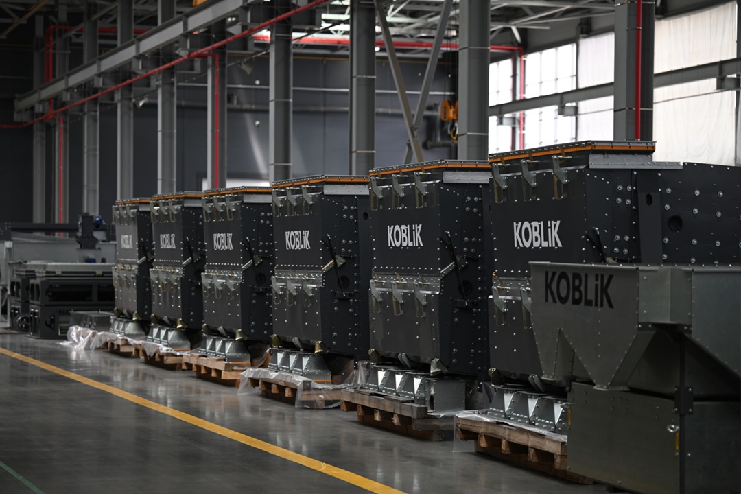 Выпуск новых моделей зерноочистительного и зерносушильного оборудования начали в Воронеже на предприятии «Коблик Групп».