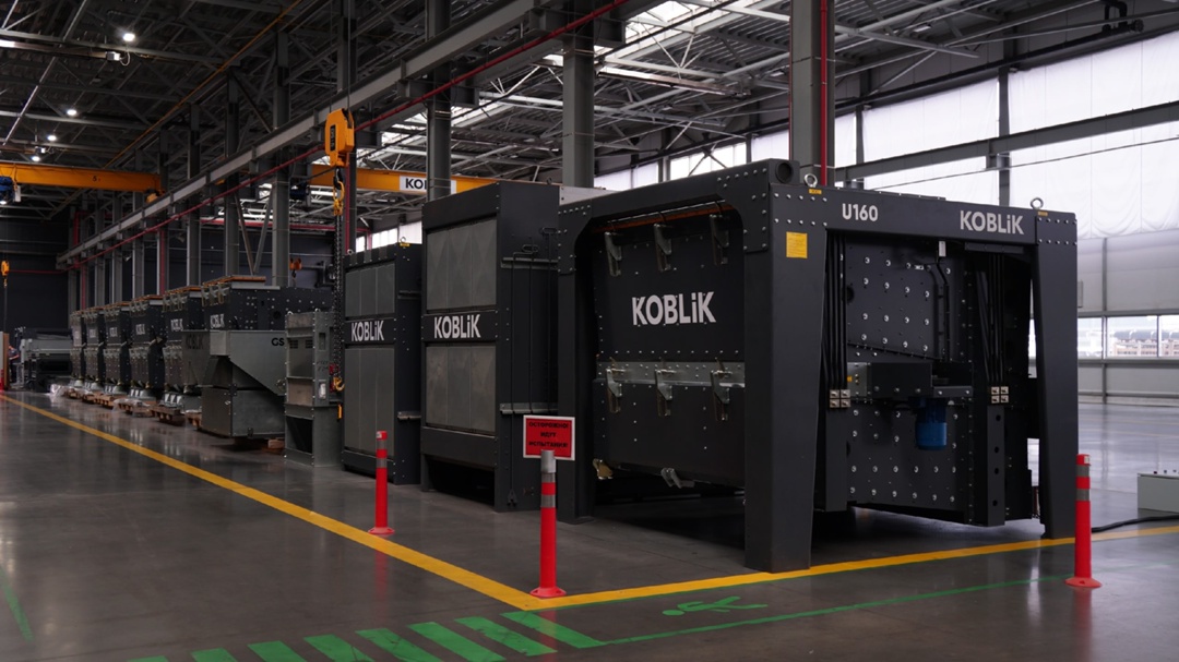 Выпуск новых моделей зерноочистительного и зерносушильного оборудования начали в Воронеже на предприятии «Коблик Групп».