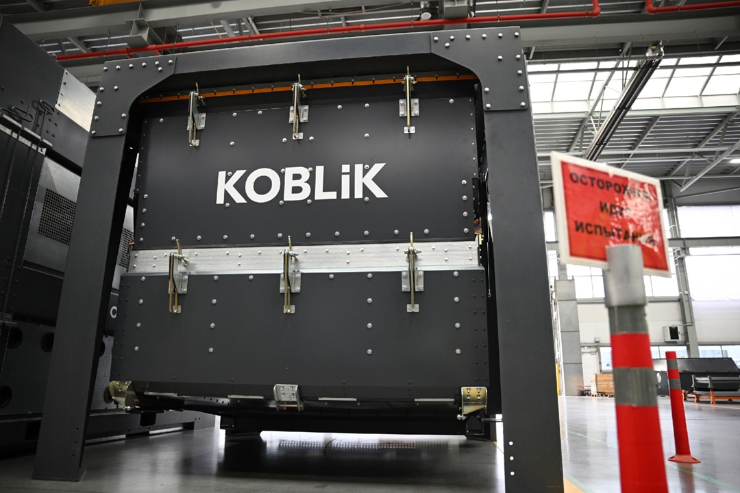 Выпуск новых моделей зерноочистительного и зерносушильного оборудования начали в Воронеже на предприятии «Коблик Групп».