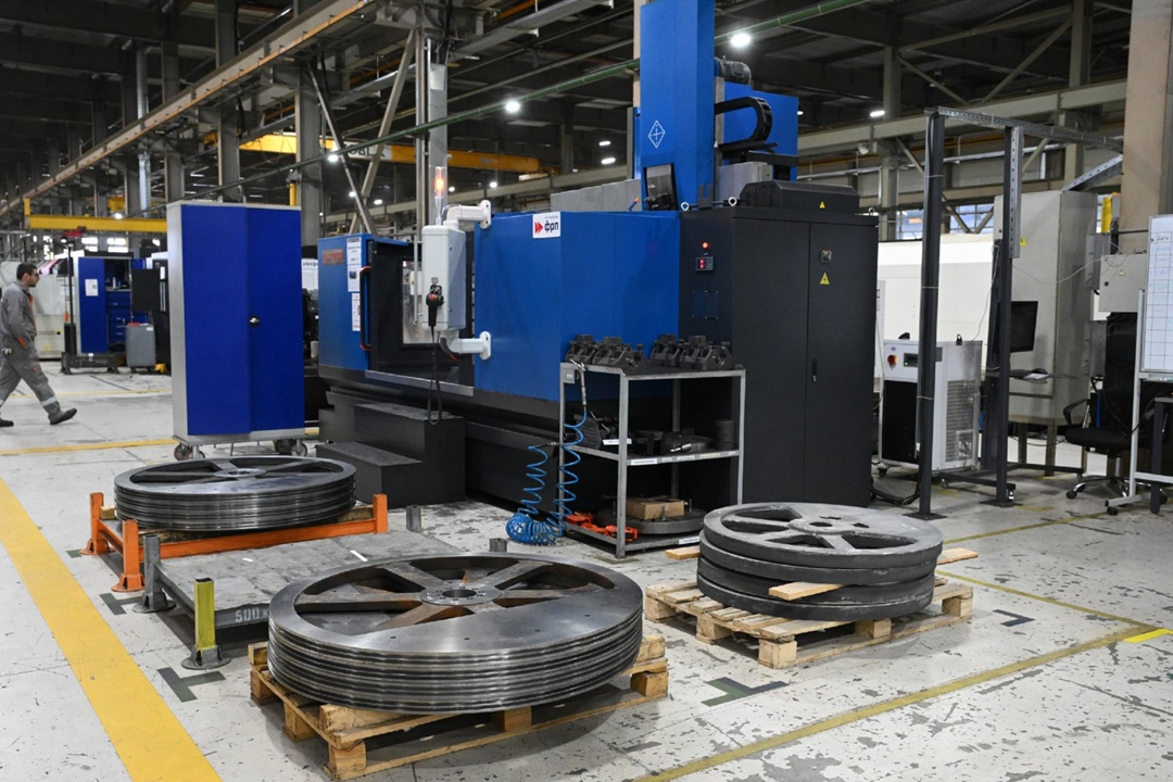 Выпуск новых моделей зерноочистительного и зерносушильного оборудования начали в Воронеже на предприятии «Коблик Групп».