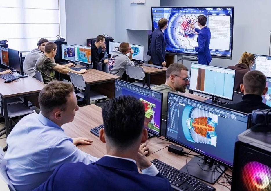 Студенты Бауманки будут изучать двигатели в виртуальном музее