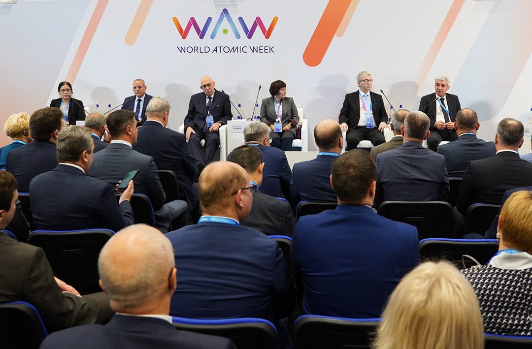 В рамках международного форума «Мировая атомная неделя – 2025» прошла организованная Ростехнадзором сессия «Современные горизонты развития ядерных технологий:…