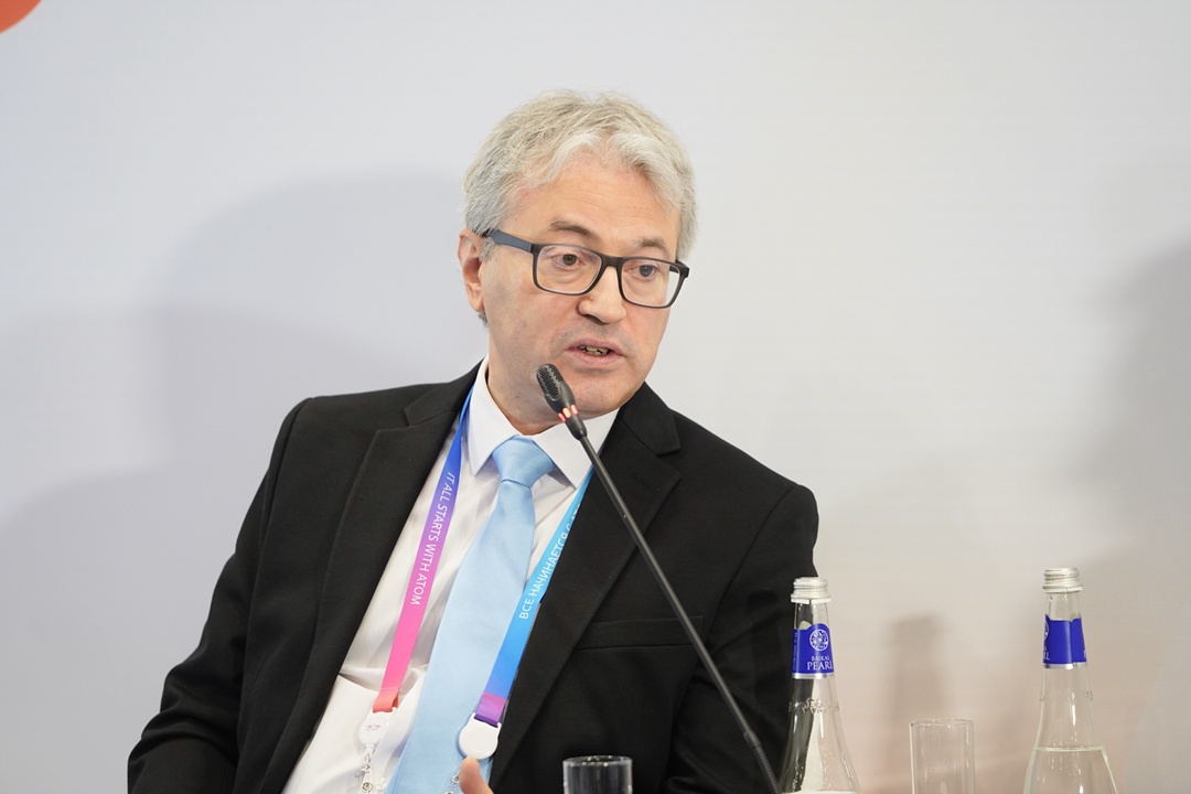 В рамках международного форума «Мировая атомная неделя – 2025» прошла организованная Ростехнадзором сессия «Современные горизонты развития ядерных технологий:…