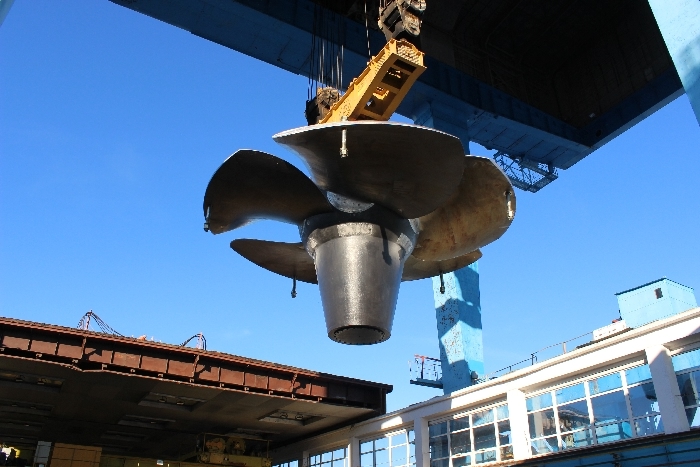 ️На Саратовской ГЭС успешно завершена модернизация гидроагрегата №16