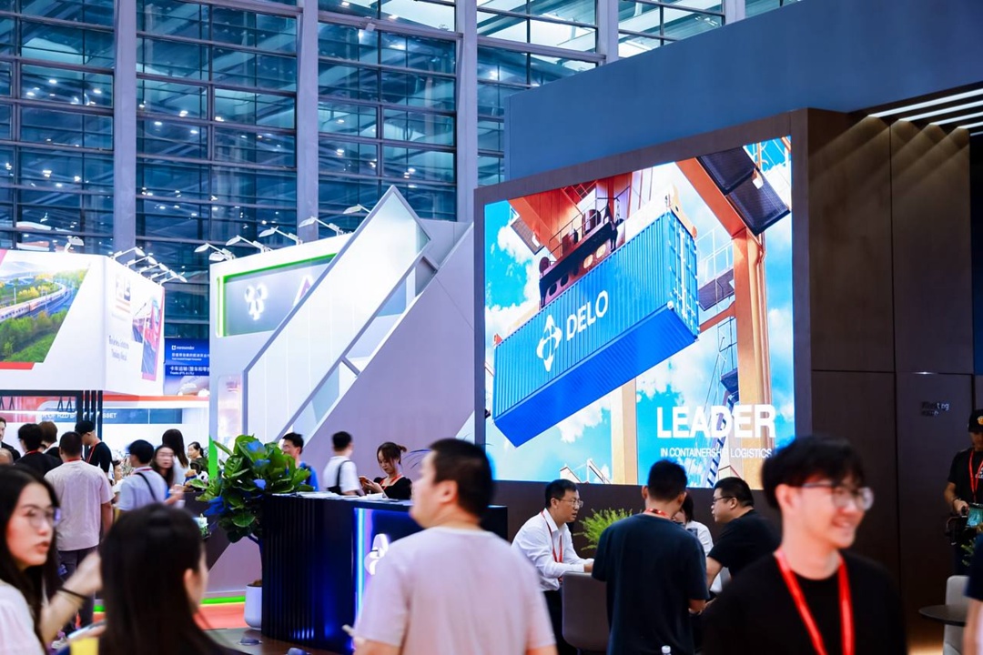 Укрепляем деловые связи с Китаем на CILF 2025