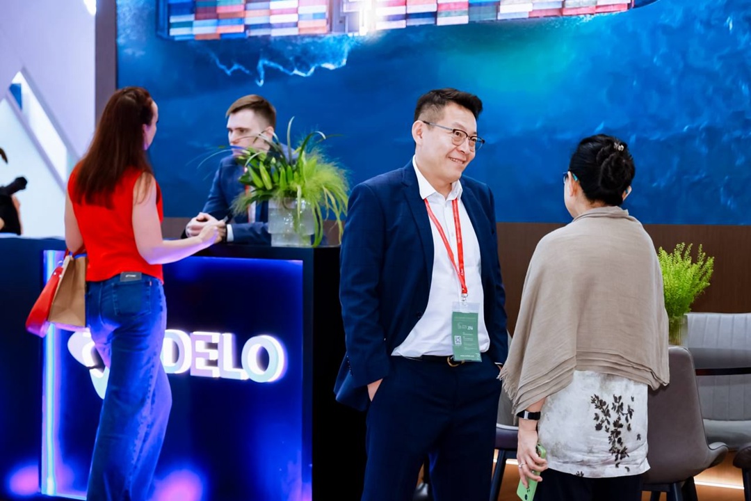 Укрепляем деловые связи с Китаем на CILF 2025