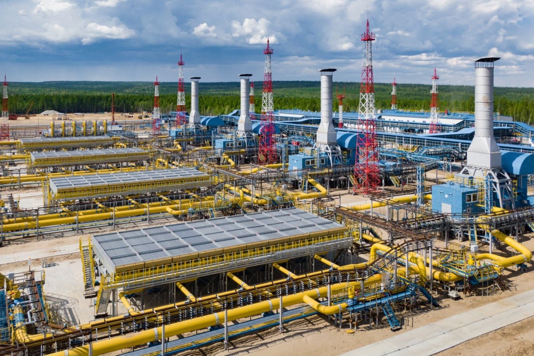 На газопроводе «Сила Сибири» успешно выполнены планово-профилактические работы, сообщает ПАО "Газпром".