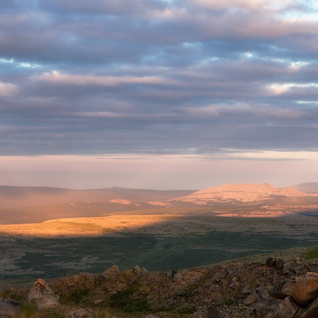 «Газпром» работает в уникальных уголках нашей страны. Например, у подножия «каменного пояса земли Русской» – Уральских гор