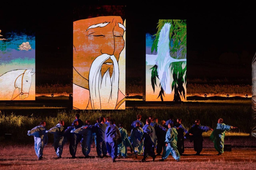 Дмитрий Чернышенко поприветствовал участников III Международного буддийского форума.