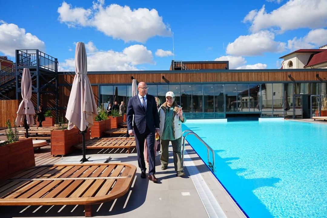 Дмитрий Чернышенко: Бизнес отмечает быструю окупаемость модульных отелей.