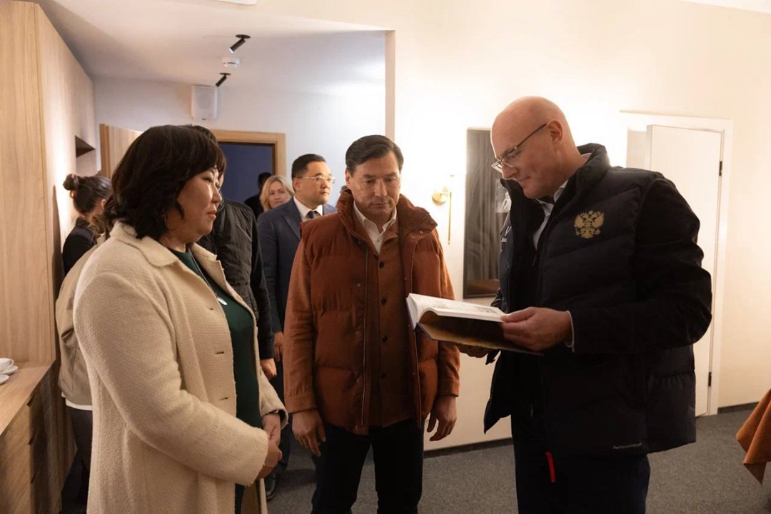 Дмитрий Чернышенко: Бизнес отмечает быструю окупаемость модульных отелей.