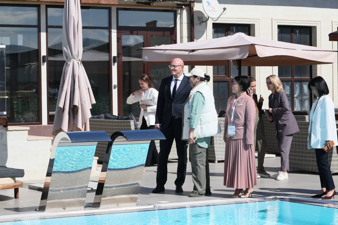 Дмитрий Чернышенко: Бизнес отмечает быструю окупаемость модульных отелей.