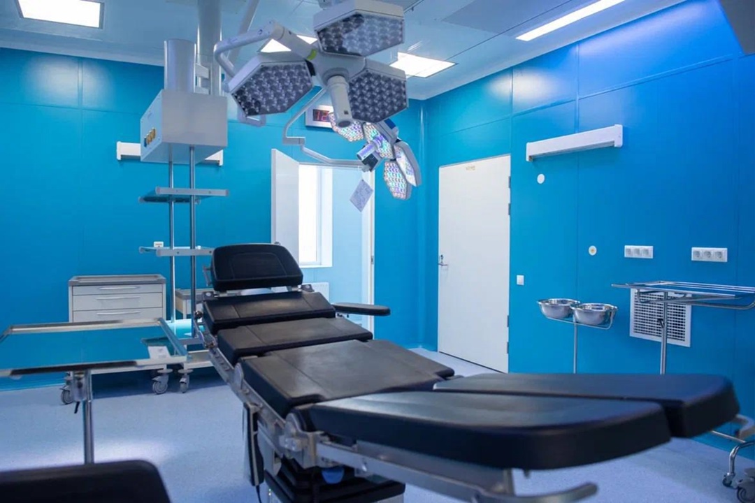 Глава Минобрнауки Валерий Фальков оценил инфраструктуру Института мозга человека им. Н.П