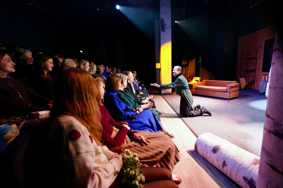 Премьера «Неотрепетированного концерта»