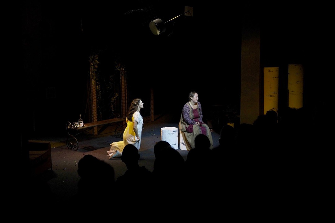 Премьера «Неотрепетированного концерта»