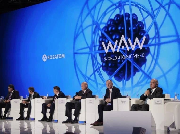 Сергей Цивилев: доля атомной генерации в РФ составляет около 20% от всего объема выработки электроэнергии