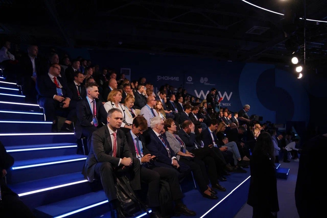 Сергей Цивилев: доля атомной генерации в РФ составляет около 20% от всего объема выработки электроэнергии