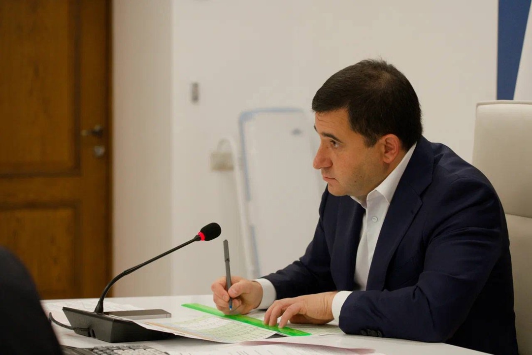 В ДНР в стройке находится более 70 проектов внебюджетного жилищного строительства