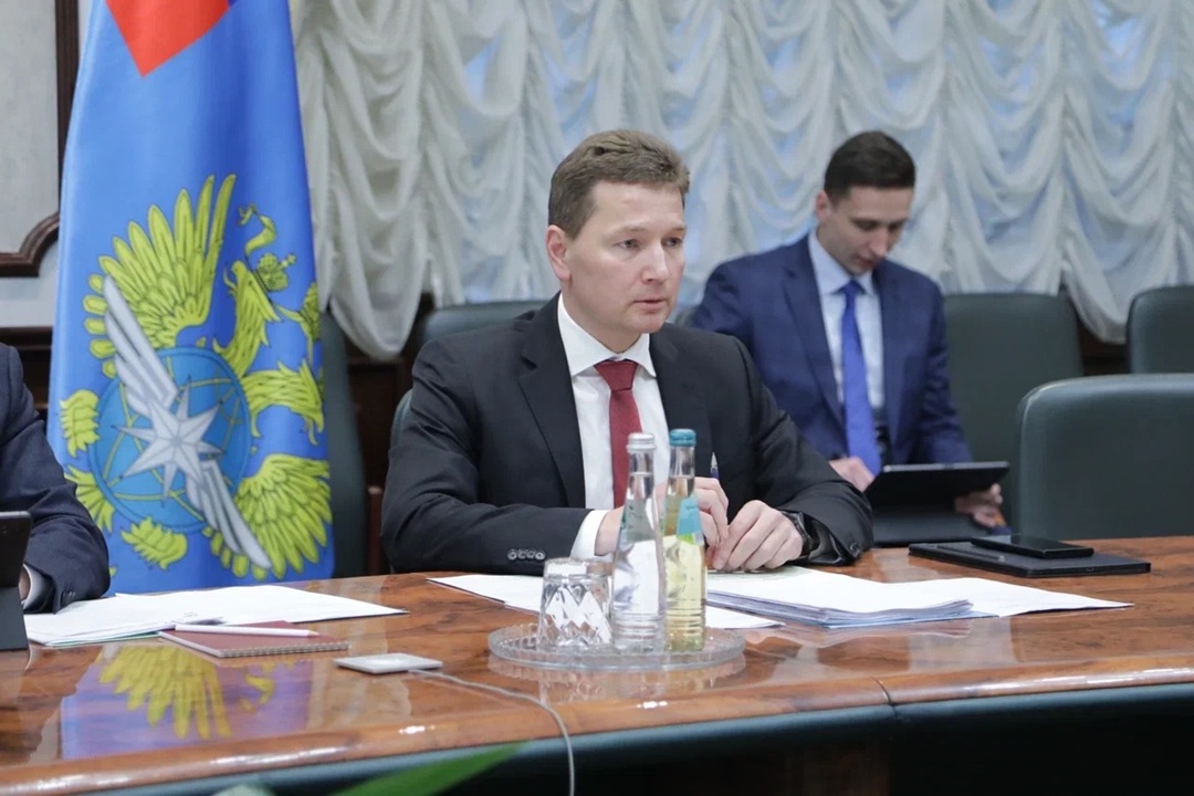 Обсудили строительство аэропорта «Зырянка» в Якутии