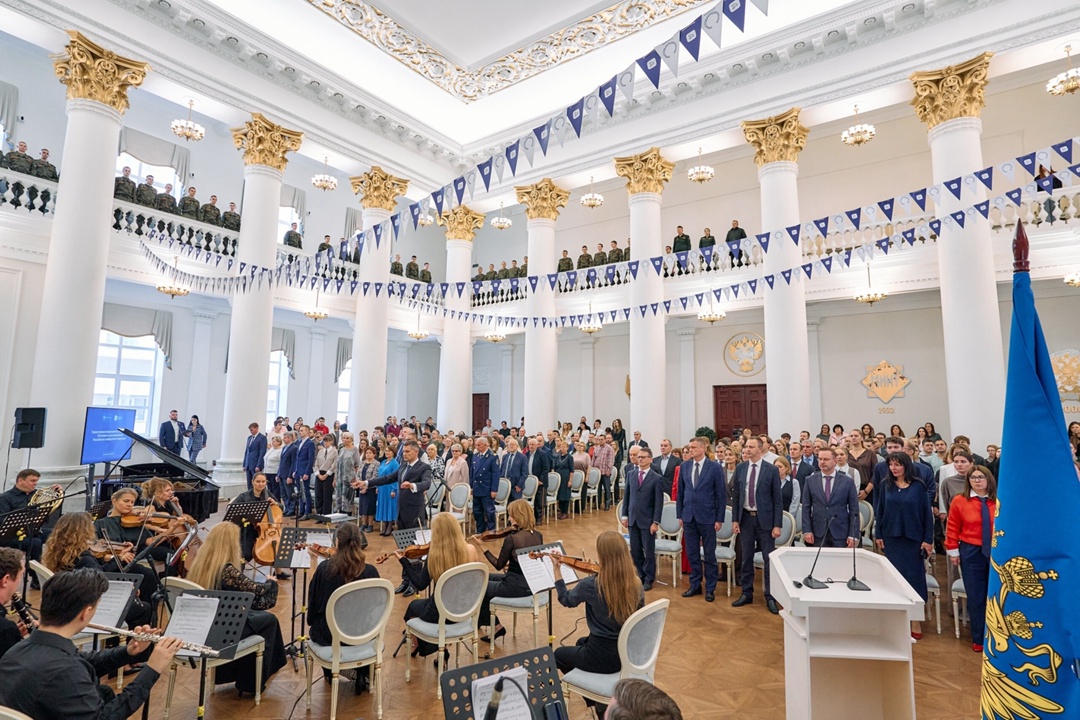 Сегодня 129 лет отмечает Российский университет транспорта!