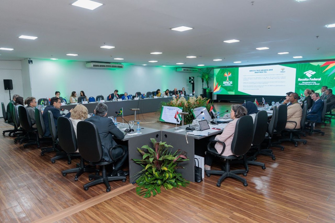 В Манаусе состоялось Заседание руководителей и экспертов налоговых служб стран БРИКС