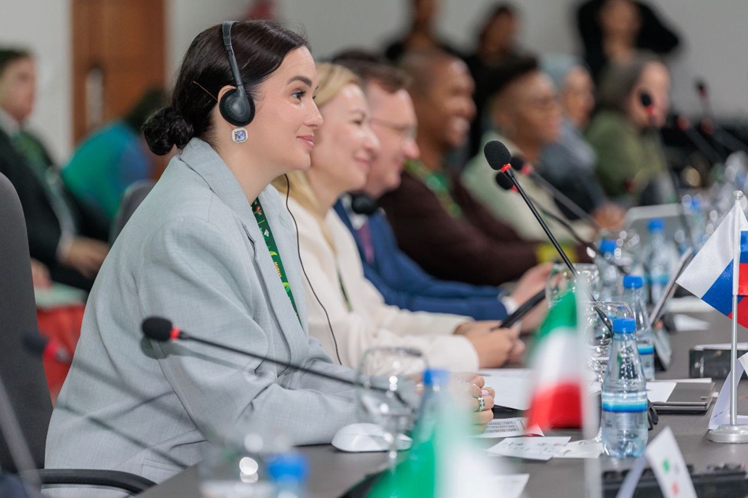 В Манаусе состоялось Заседание руководителей и экспертов налоговых служб стран БРИКС