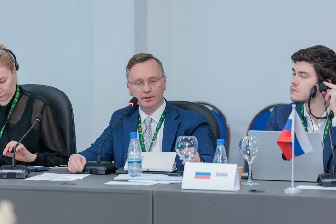 В Манаусе состоялось Заседание руководителей и экспертов налоговых служб стран БРИКС