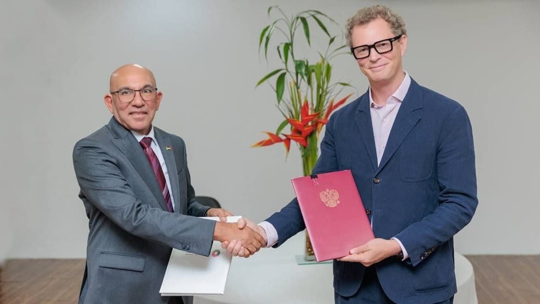 Подписан Меморандум о взаимопонимании и техническом сотрудничестве в области налогового администрирования между Россией и ОАЭ