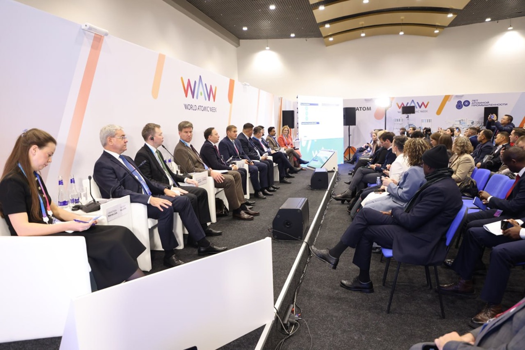 О возможных сценариях энергоперехода и роли атомной и возобновляемой энергетики в этом процессе на полях Мировой атомной недели рассказал генеральный директор…