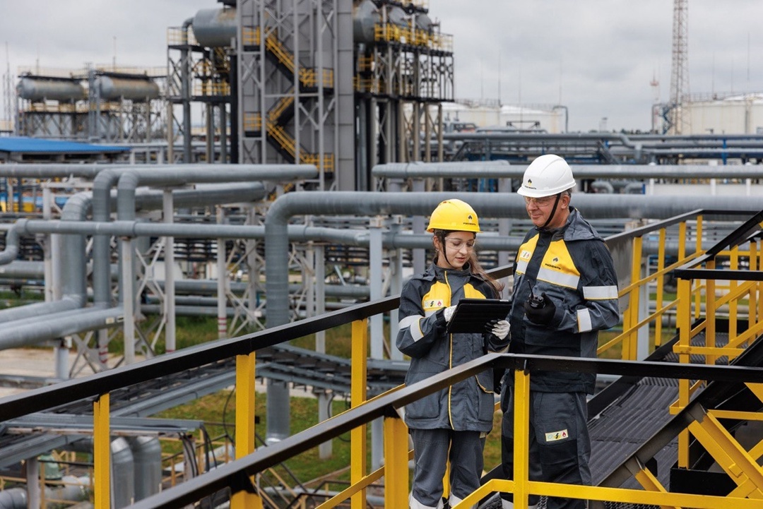 Нейросеть в деле Тюменские учёные «Роснефти» представили инновационное ПО «РН-АвтоБаланс» на базе нейросетевых алгоритмов