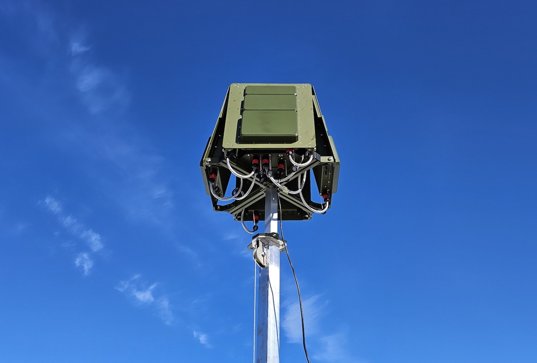 Ростех впервые представит на «Иннопроме» в Белоруссии систему подавления дронов «Серп»