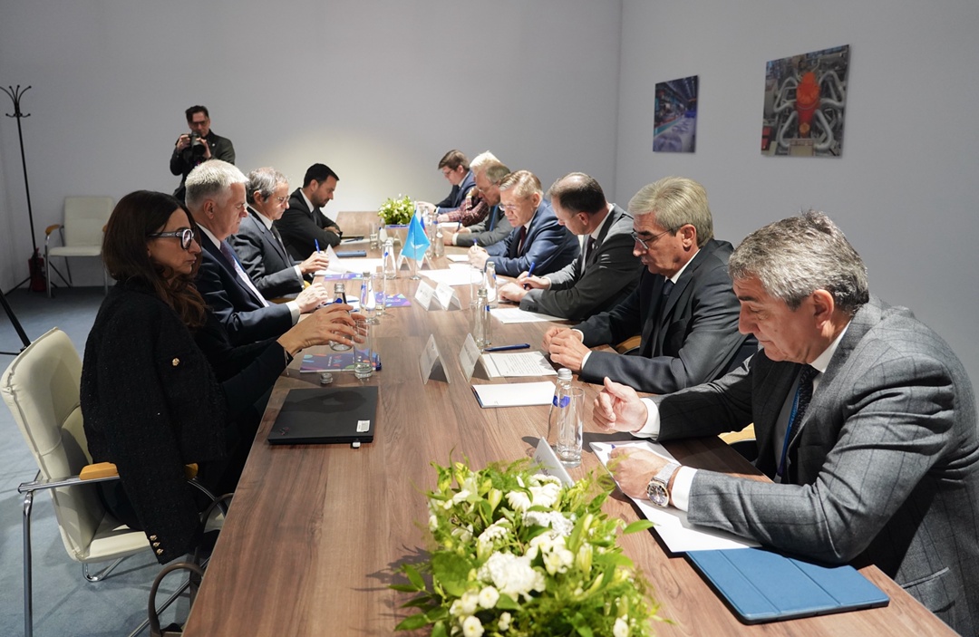 ️В рамках Мировой атомной недели состоялись переговоры делегаций России и МАГАТЭ