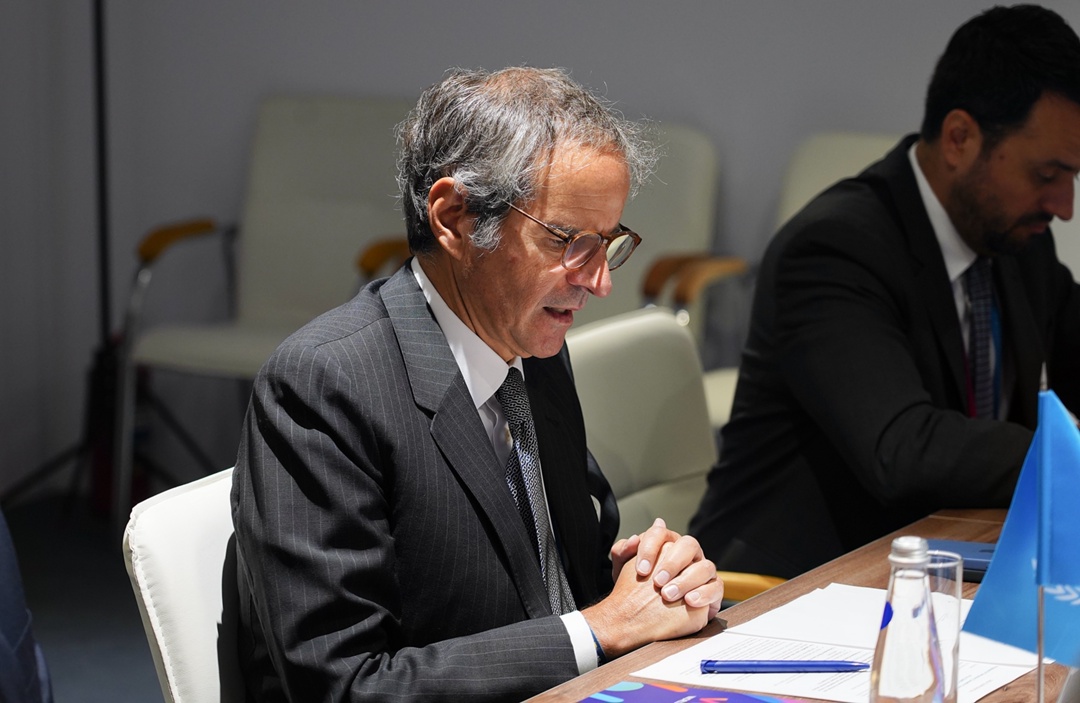 ️В рамках Мировой атомной недели состоялись переговоры делегаций России и МАГАТЭ