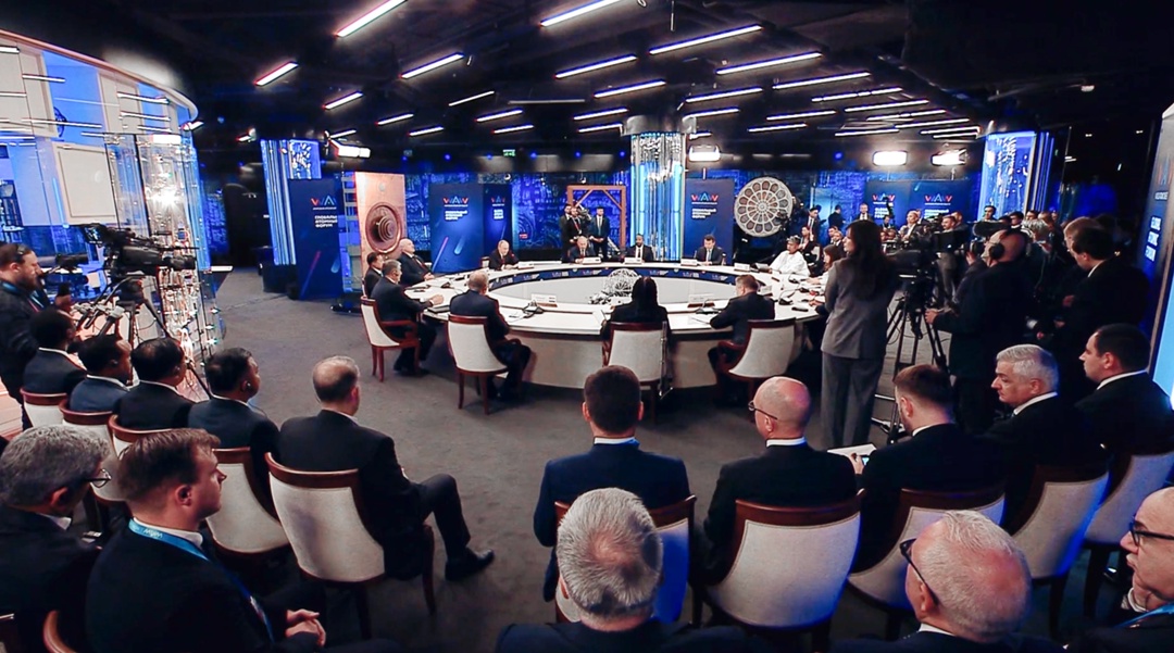 Делегация Ростехнадзора завершила работу на международном форуме «Мировая атомная неделя – 2025»