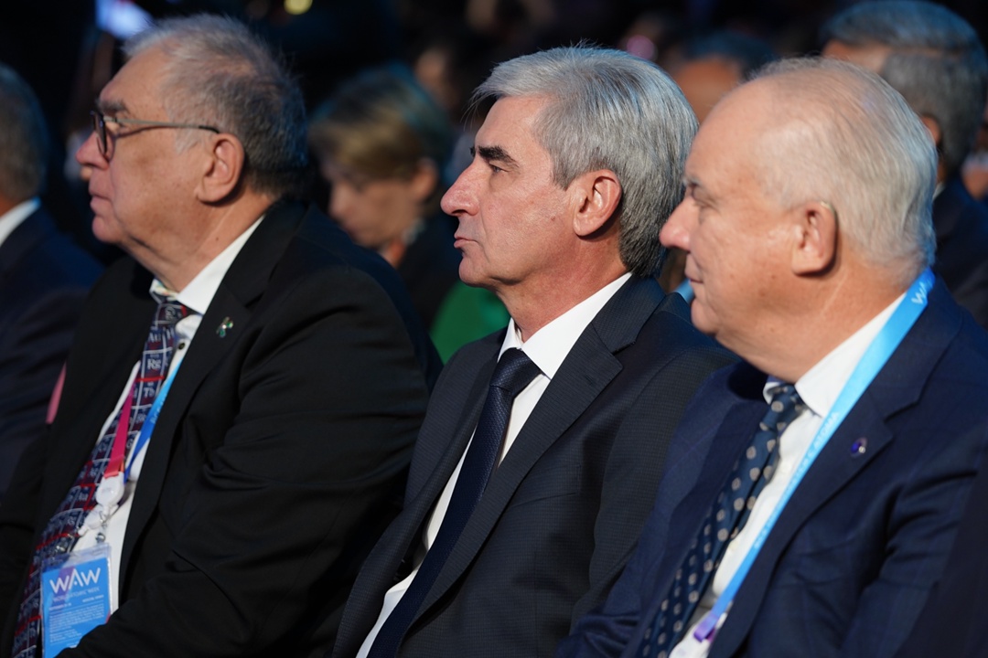 Делегация Ростехнадзора завершила работу на международном форуме «Мировая атомная неделя – 2025»