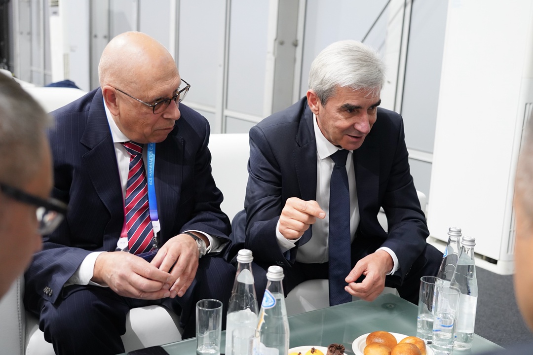 Делегация Ростехнадзора завершила работу на международном форуме «Мировая атомная неделя – 2025»