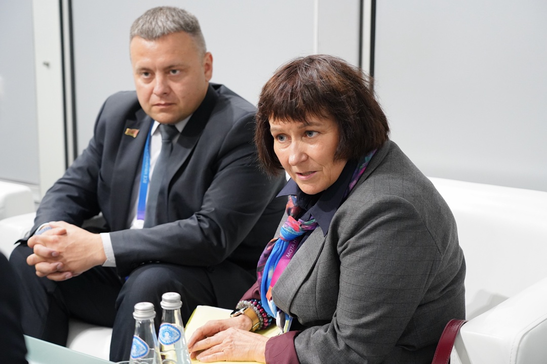 Делегация Ростехнадзора завершила работу на международном форуме «Мировая атомная неделя – 2025»