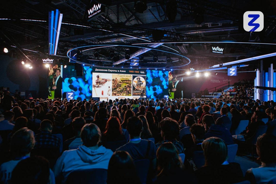 Алексей Чекунков выступил с лекцией о развитии Дальнего Востока и Арктики для школьников и студентов – участников марафона «Знание», посвященного 80-летию…