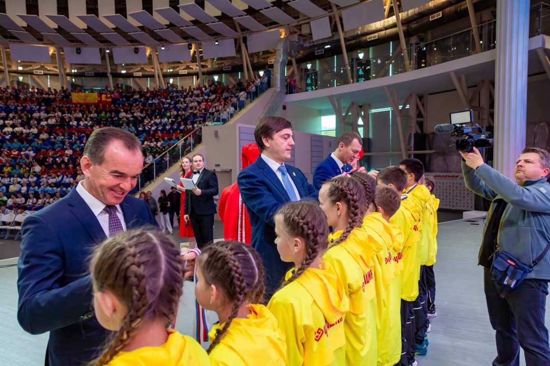 Определены лауреаты всероссийского профессионального конкурса «Воспитатель года России».