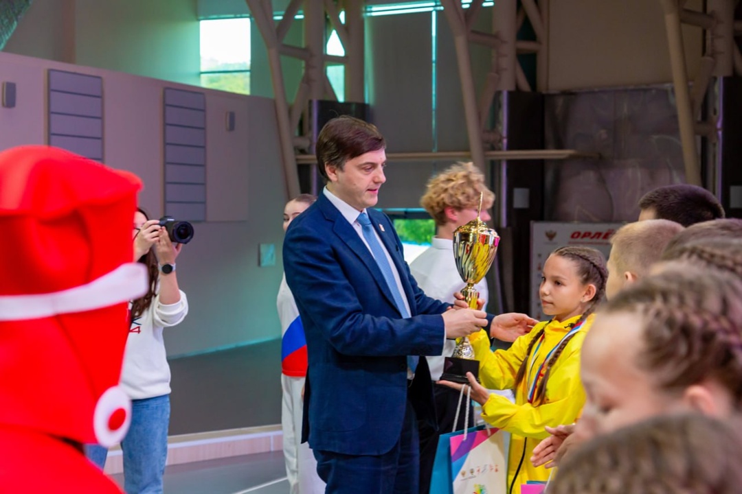 Определены лауреаты всероссийского профессионального конкурса «Воспитатель года России».