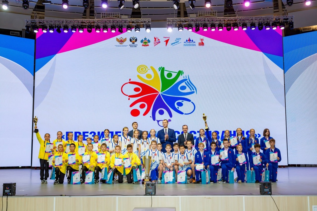 Определены лауреаты всероссийского профессионального конкурса «Воспитатель года России».