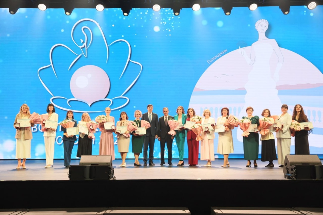 Определены лауреаты всероссийского профессионального конкурса «Воспитатель года России».