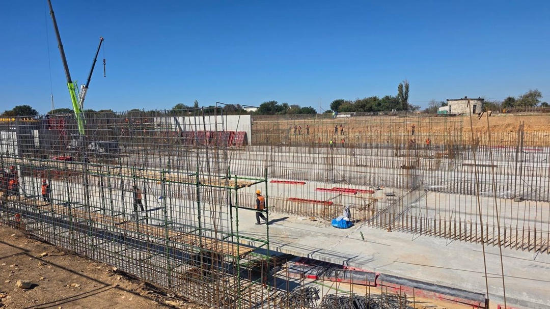 Представители Минстроя России в Республике Крым