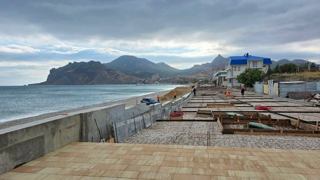 Представители Минстроя России в Республике Крым