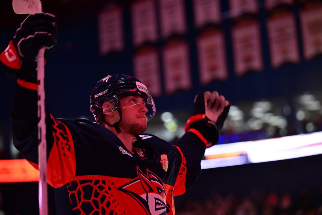 Сегодня – суббота, день хоккея и наш матч выходного дня!